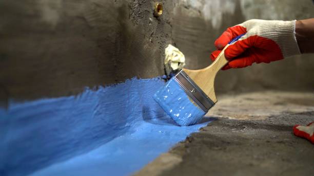 Commercial Basement Waterproofing in Boston, NY